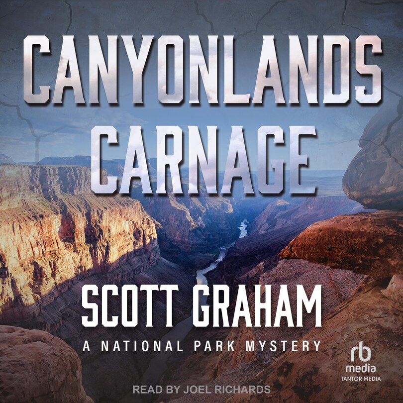 Front cover_Canyonlands Carnage