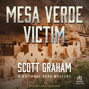 Front cover_Mesa Verde Victim