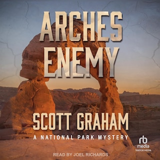 Front cover_Arches Enemy