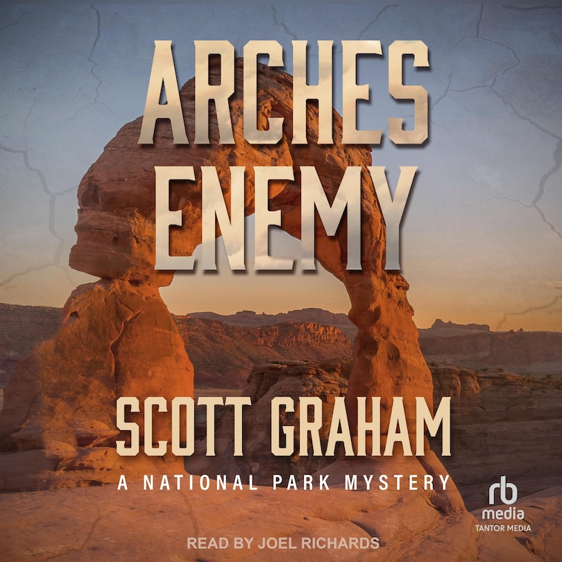 Front cover_Arches Enemy