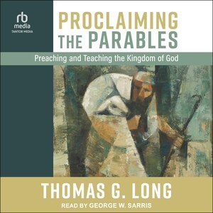 Front cover_Proclaiming the Parables