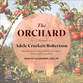 Couverture_The Orchard