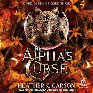 Front cover_The Alpha's Curse