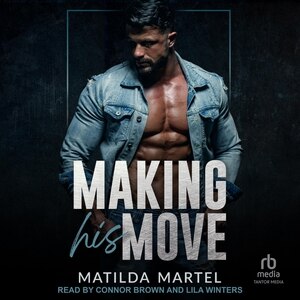 Front cover_Making His Move