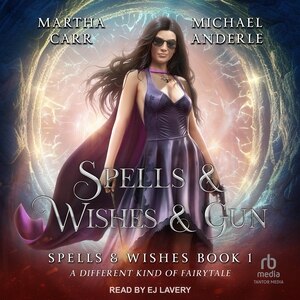 Couverture_Spells & Wishes & Gun
