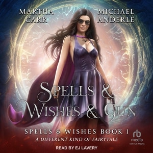 Couverture_Spells & Wishes & Gun
