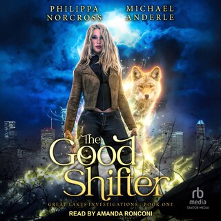 Front cover_The Good Shifter