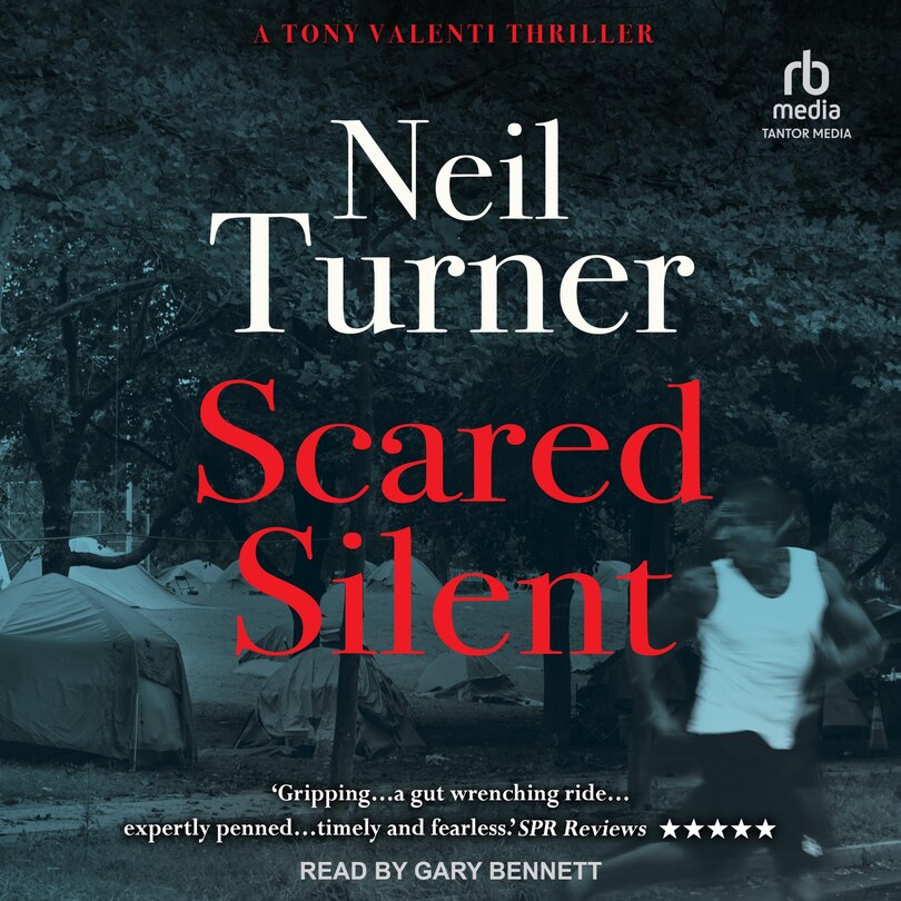 Couverture_Scared Silent