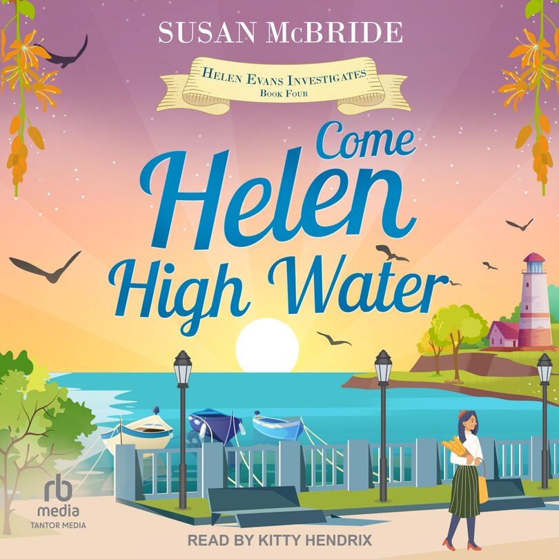 Front cover_Come Helen High Water