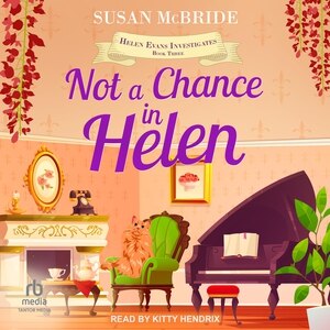 Front cover_Not a Chance in Helen