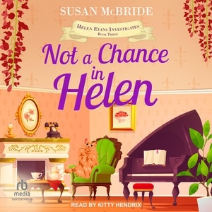 Front cover_Not a Chance in Helen