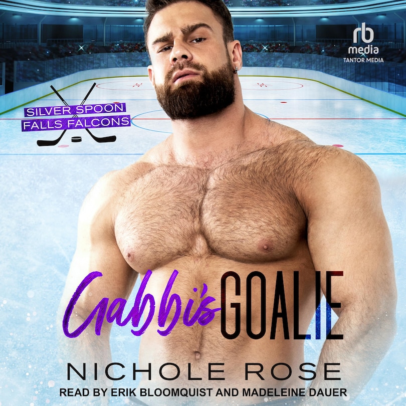 Front cover_Gabbie’s Goalie