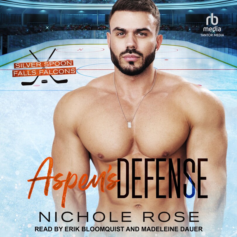 Front cover_Aspen’s Defense