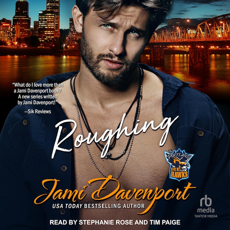 Front cover_Roughing