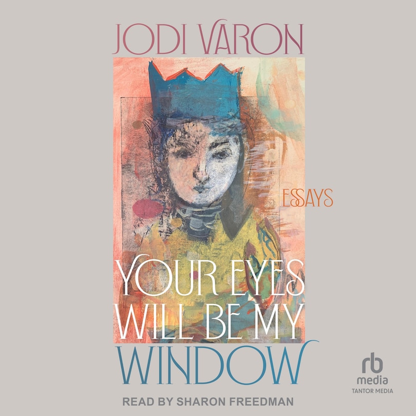 Couverture_Your Eyes Will Be My Window
