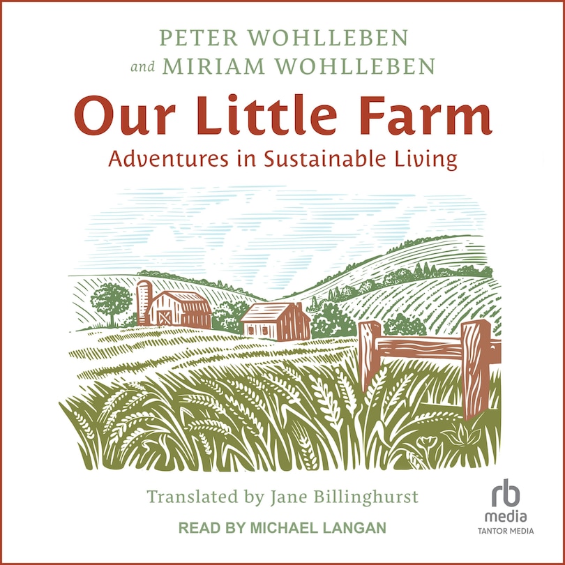 Front cover_Our Little Farm