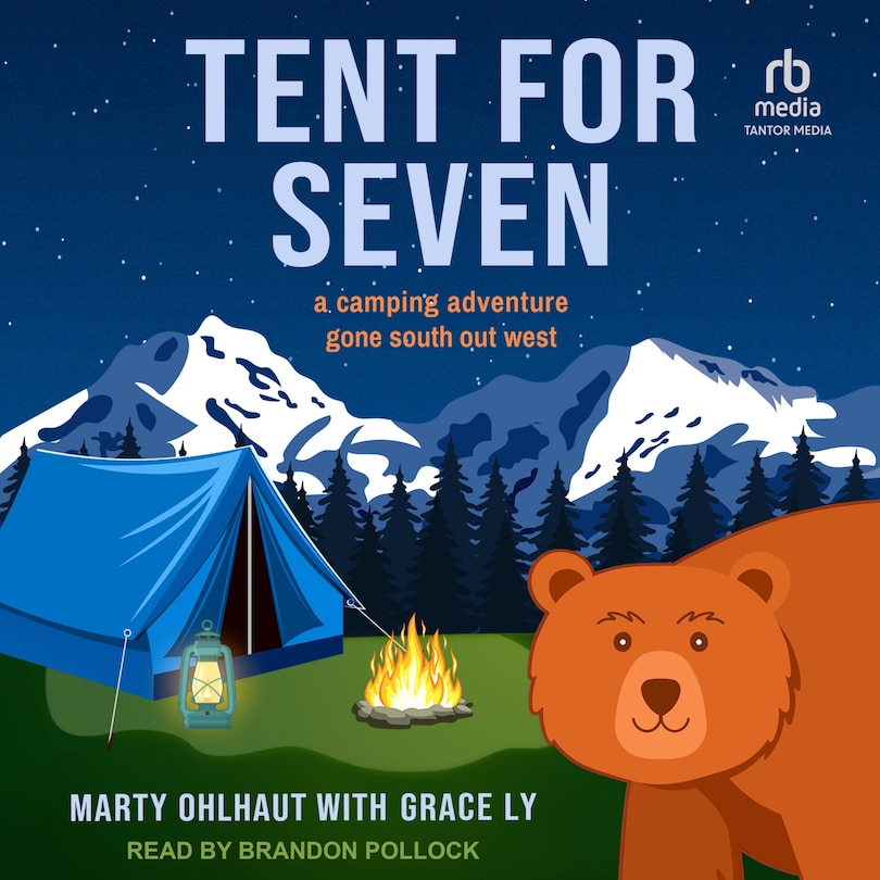 Front cover_Tent for Seven