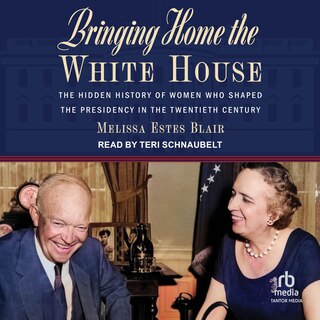 Couverture_Bringing Home the White House