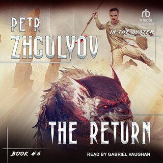 Front cover_The Return