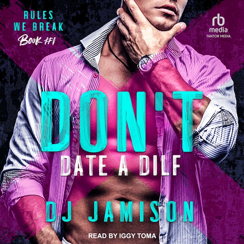 Couverture_Don’t Date A DILF