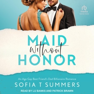 Front cover_Maid without Honor
