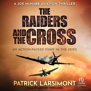 Front cover_The Raiders and the Cross
