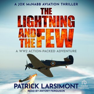 Couverture_The Lightning and the Few