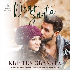 Front cover_Dear Santa