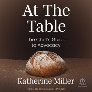 Front cover_At the Table
