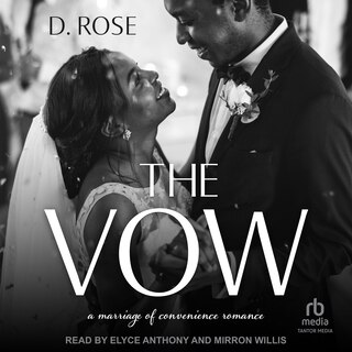 Front cover_The Vow