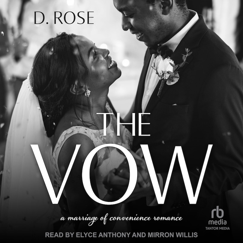 Front cover_The Vow