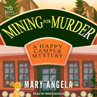 Couverture_Mining for Murder