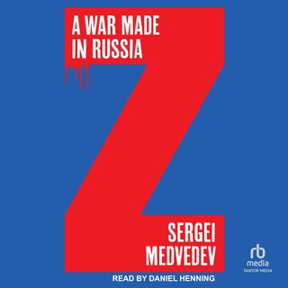 Front cover_A War Made in Russia
