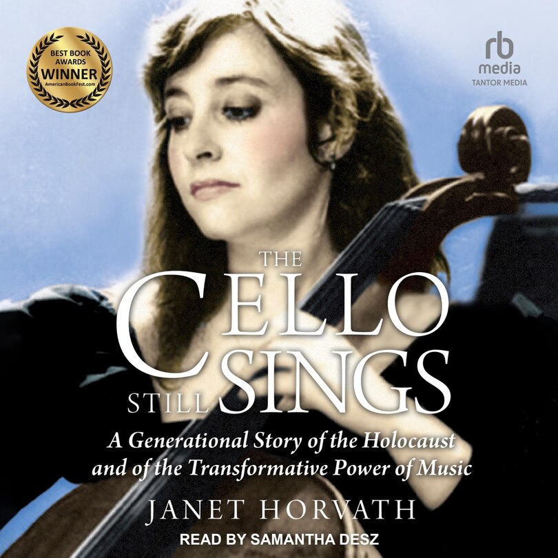 Couverture_The Cello Still Sings