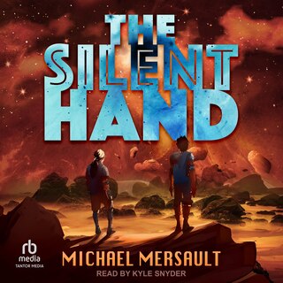 Front cover_The Silent Hand