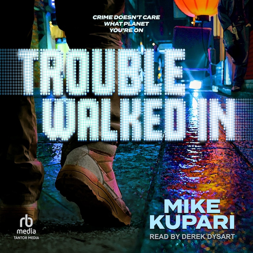 Front cover_Trouble Walked In