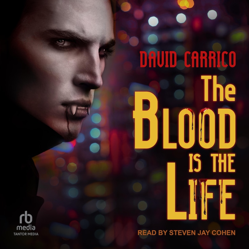Couverture_The Blood Is the Life