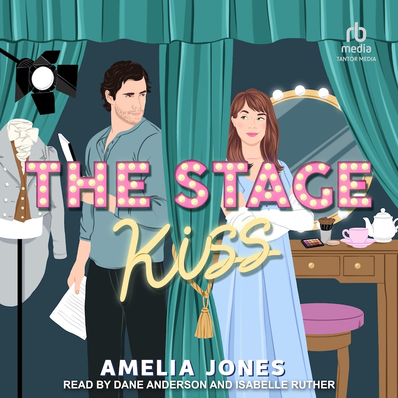 Front cover_The Stage Kiss