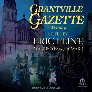 Front cover_Grantville Gazette IX