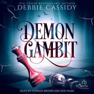 Couverture_Demon Gambit