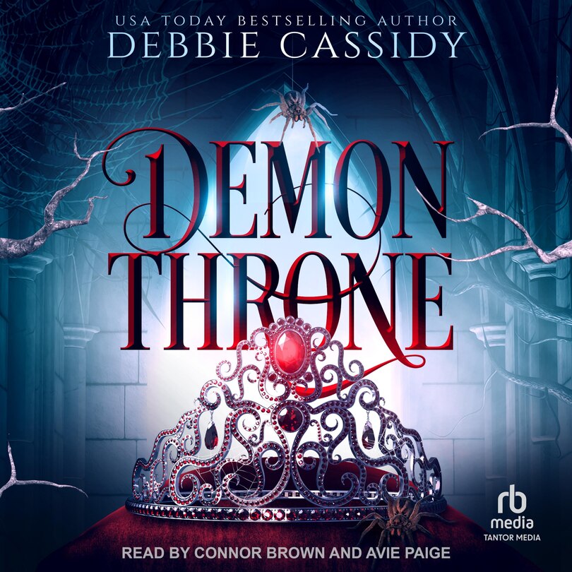 Front cover_Demon Throne