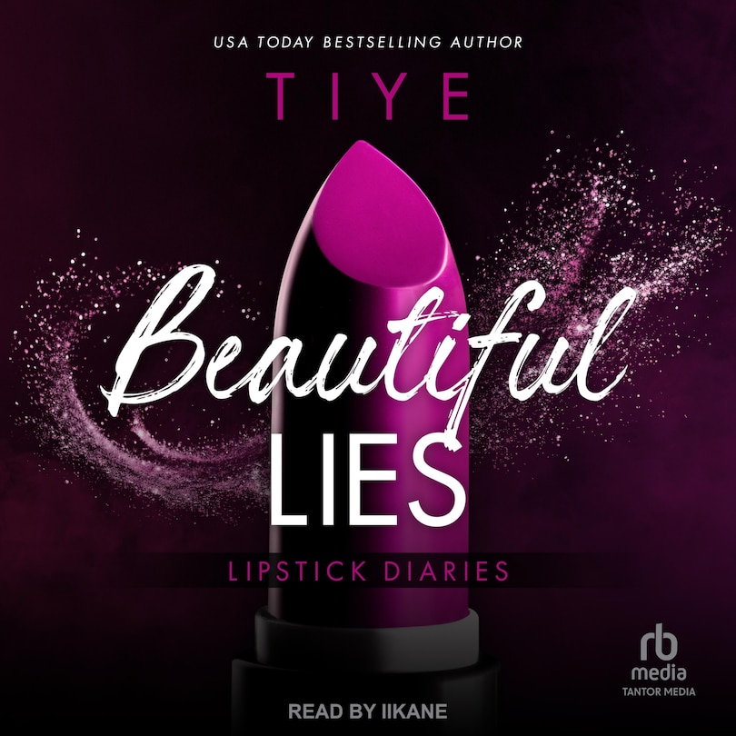 Front cover_Beautiful Lies