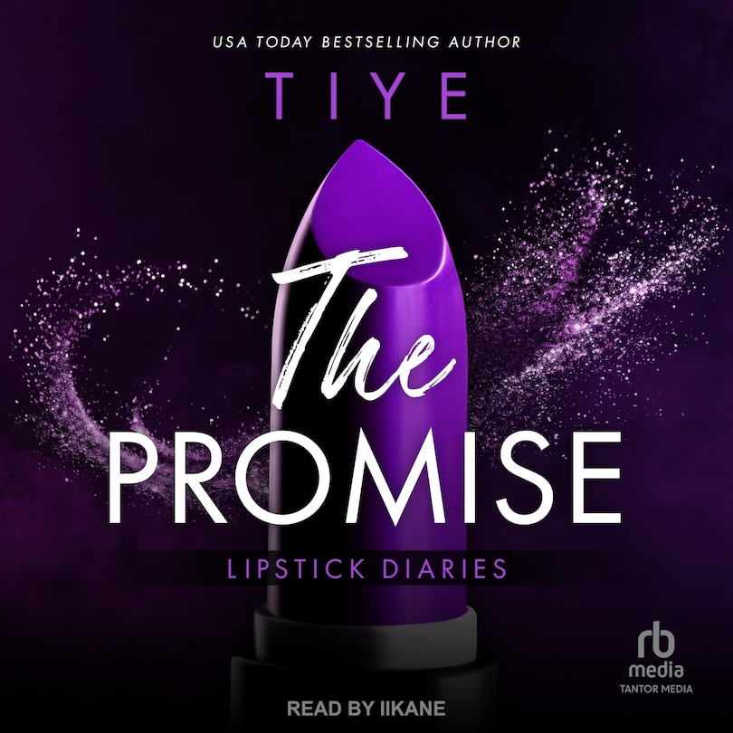 Front cover_The Promise