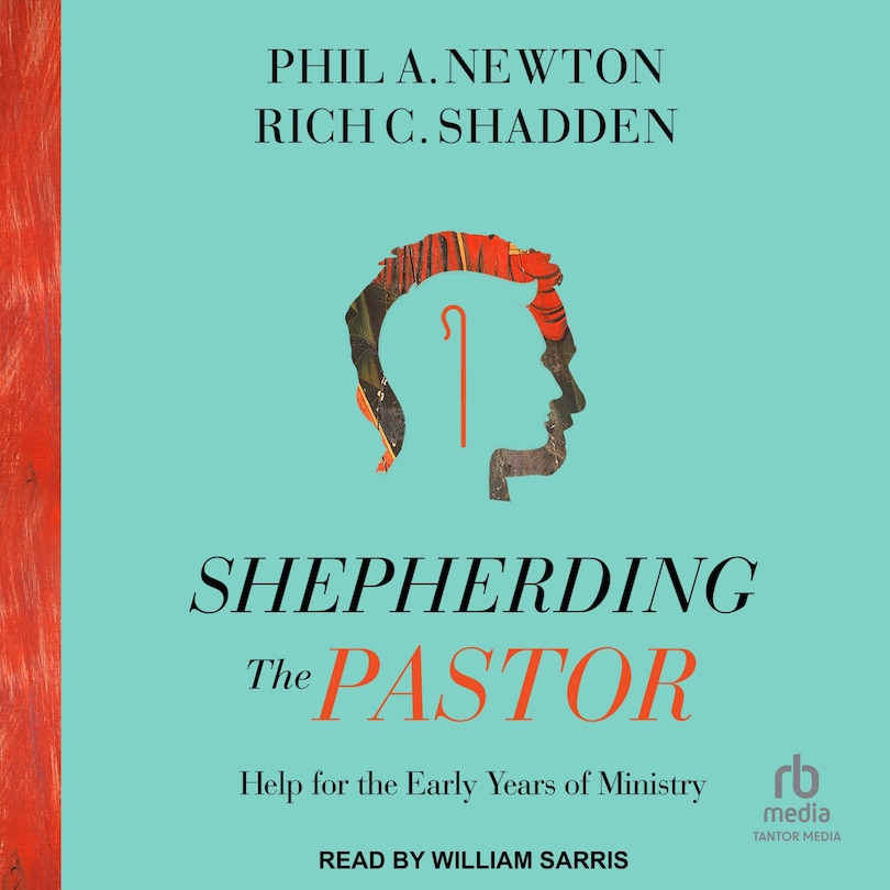 Front cover_Shepherding the Pastor