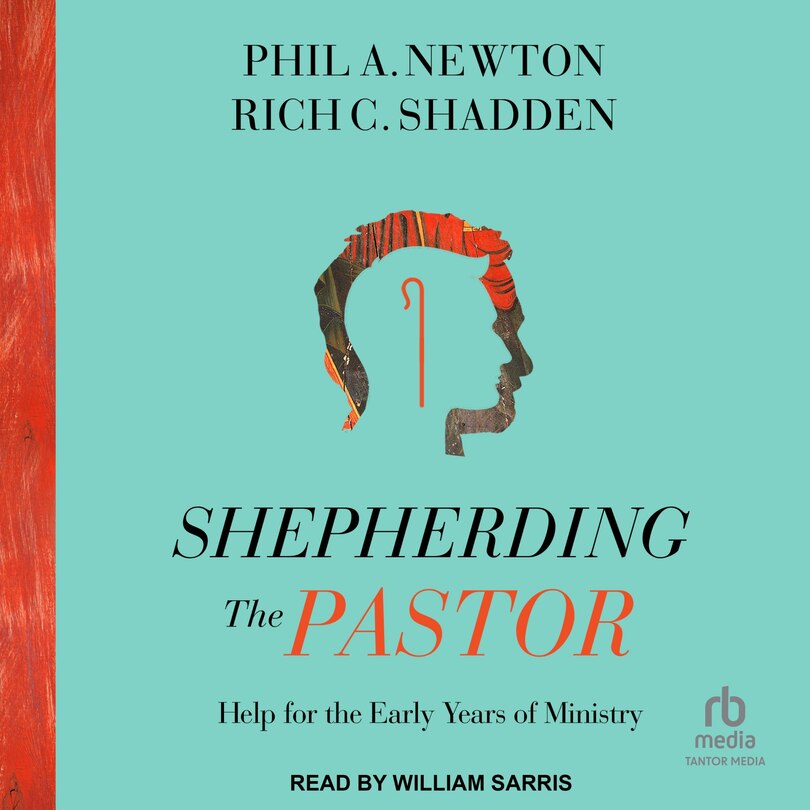Front cover_Shepherding the Pastor