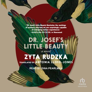 Front cover_Dr. Josef's Little Beauty