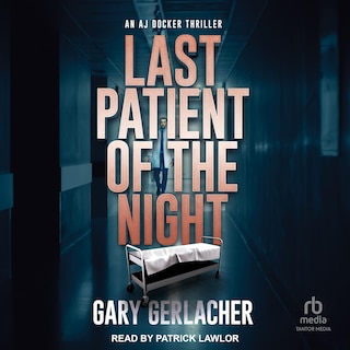 Front cover_Last Patient Of The Night