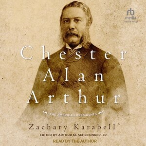 Front cover_Chester Alan Arthur