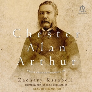 Front cover_Chester Alan Arthur