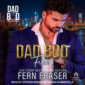 Front cover_Dad Bod Fixer